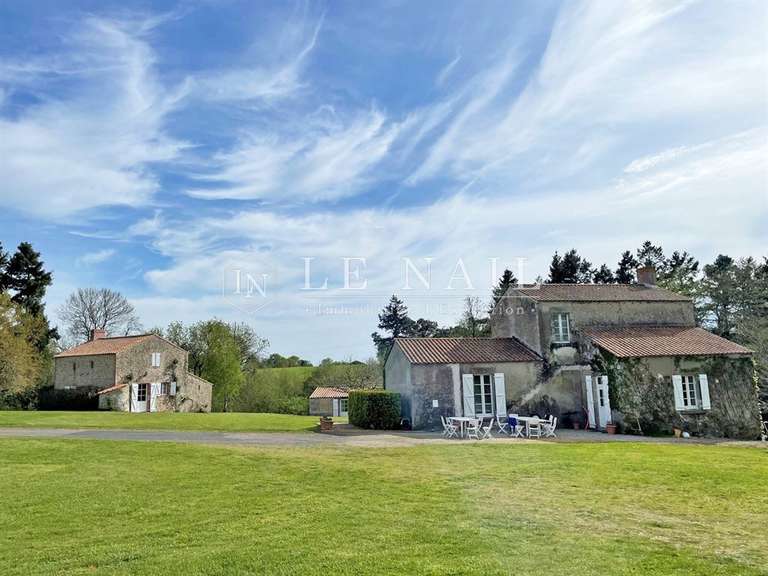 Maison Le Girouard - 7 chambres - 247m²