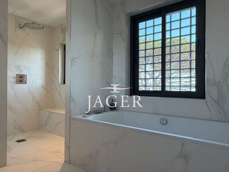Villa avec Vue sur mer Sainte-Maxime - 4 chambres - 171m²