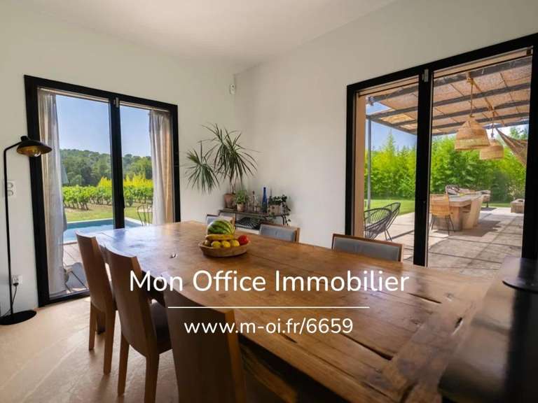 Maison Vaugines - 3 chambres - 145m²