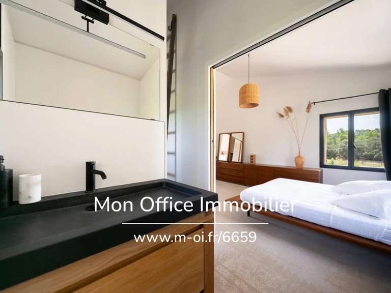 Maison Vaugines - 3 chambres - 145m²
