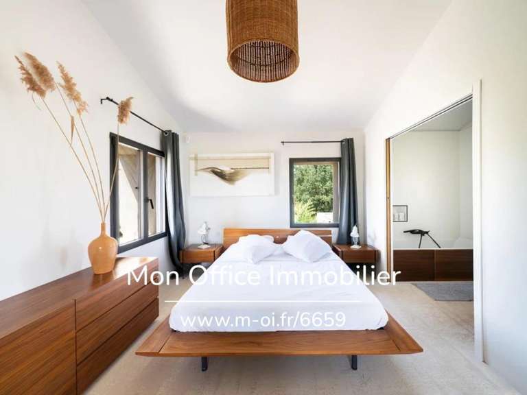 Maison Vaugines - 3 chambres - 145m²