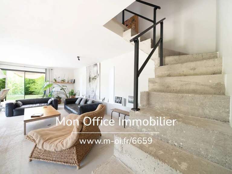 Maison Vaugines - 3 chambres - 145m²