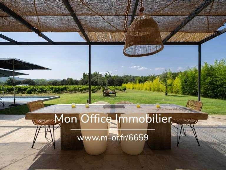 Maison Vaugines - 3 chambres - 145m²