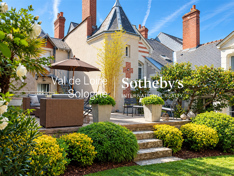 Maison Blois - 5 chambres - 233m²