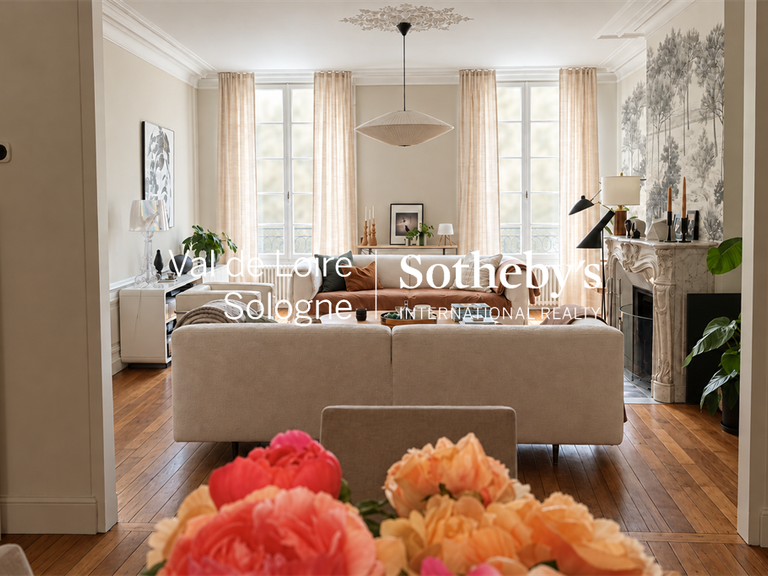 Maison Blois - 5 chambres - 233m²