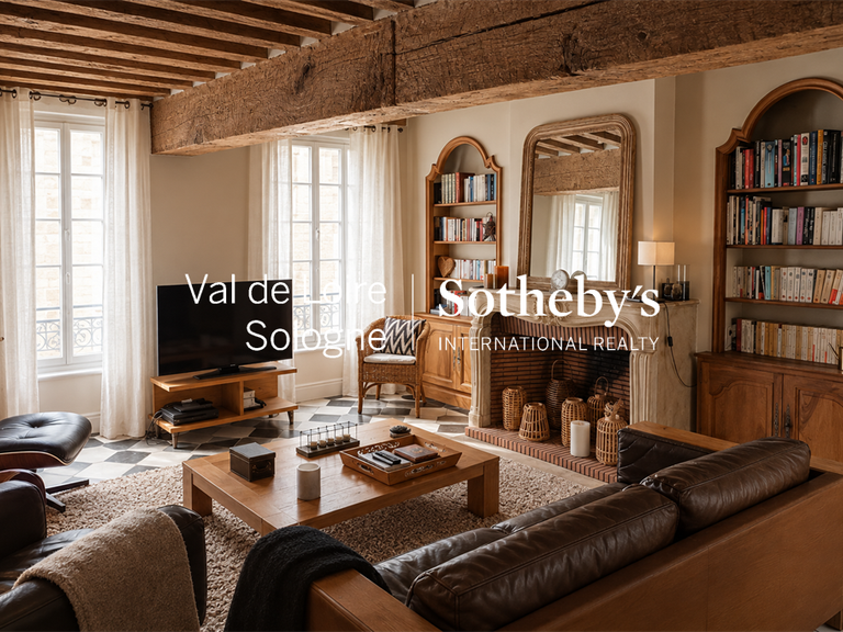Maison Blois - 5 chambres - 233m²
