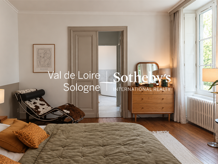 Maison Blois - 5 chambres - 233m²