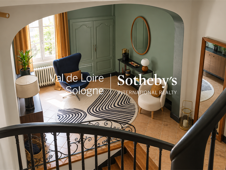 Maison Blois - 5 chambres - 233m²