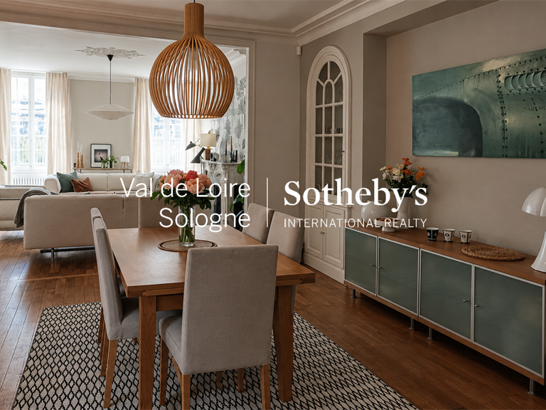 Maison Blois - 5 chambres - 233m²