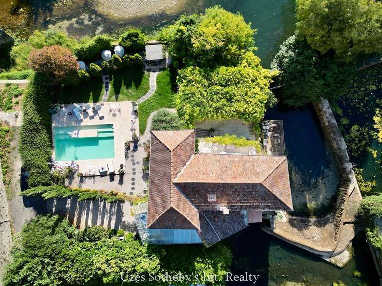 Maison Sauve - 4 chambres - 276m²