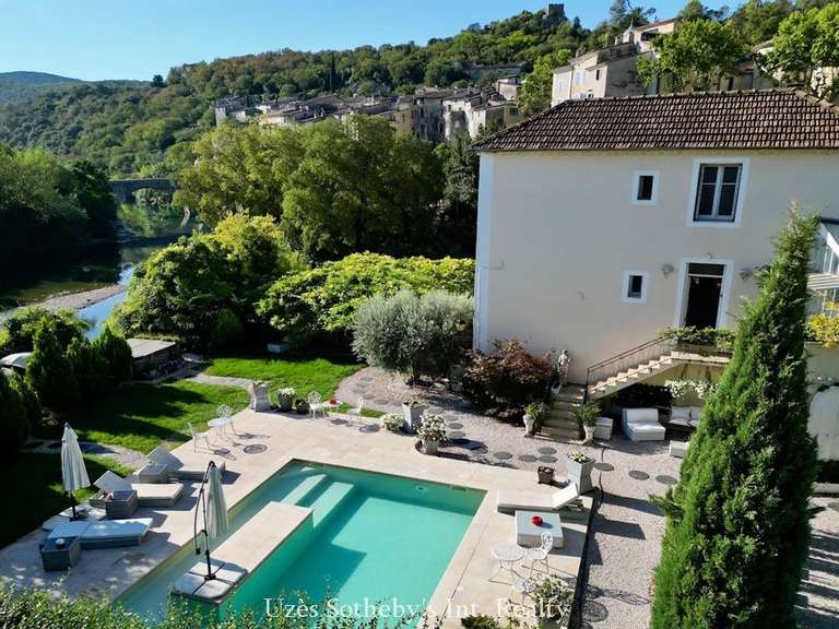 Maison Sauve - 4 chambres - 276m²