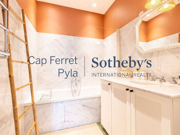 Maison Cap-ferret - 4 chambres - 160m²