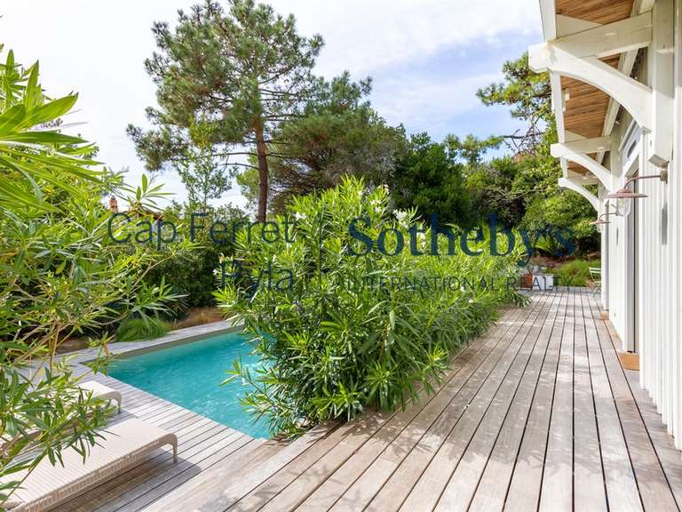Maison Cap-ferret - 4 chambres - 160m²
