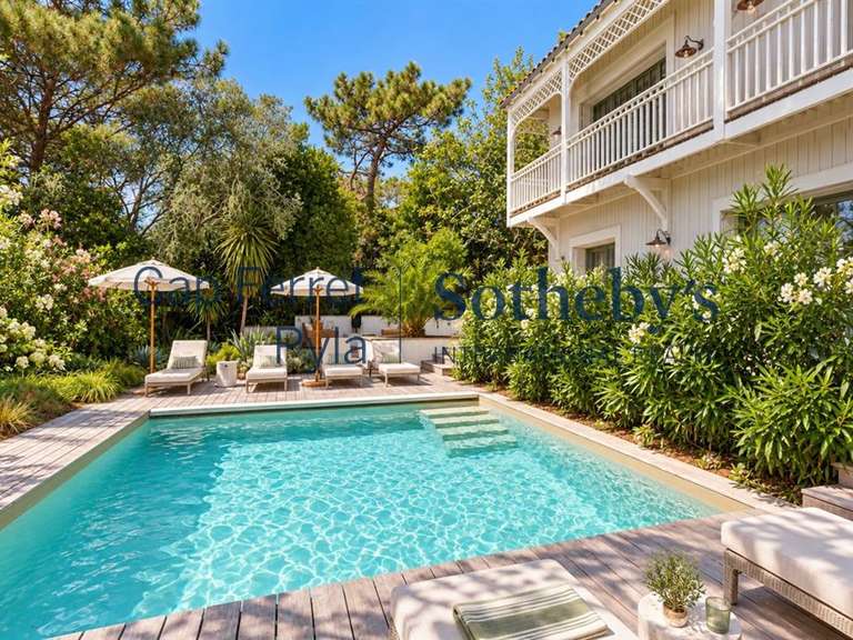 Maison Cap-ferret - 4 chambres - 160m²