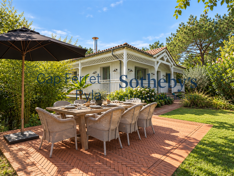 Maison Cap-ferret - 4 chambres - 160m²