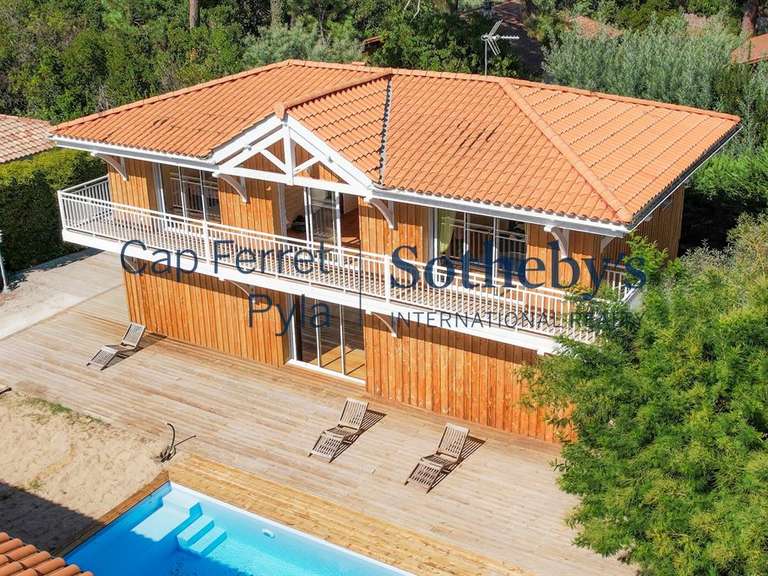 Maison Cap-ferret - 4 chambres - 140m²