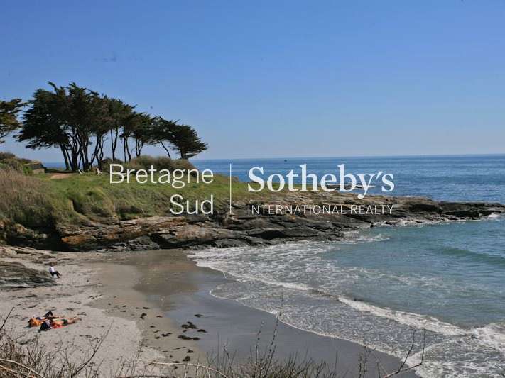 Maison avec Vue sur mer Saint-Gildas-de-Rhuys - 5 chambres - 198m²