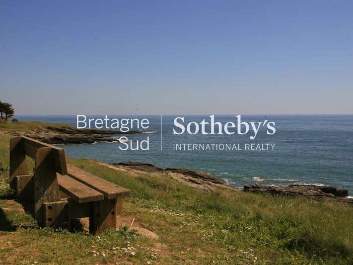 Maison avec Vue sur mer Saint-Gildas-de-Rhuys - 5 chambres - 198m²