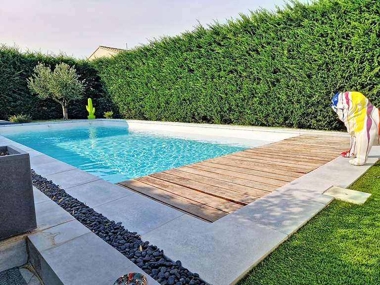 Maison Pujaut - 5 chambres - 203m²