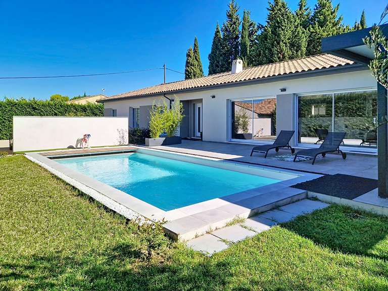 Maison Pujaut - 5 chambres - 203m²
