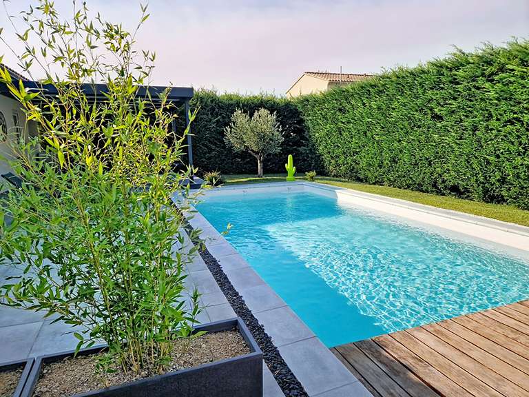 Maison Pujaut - 5 chambres - 203m²