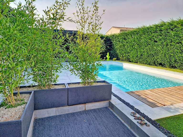 Maison Pujaut - 5 chambres - 203m²