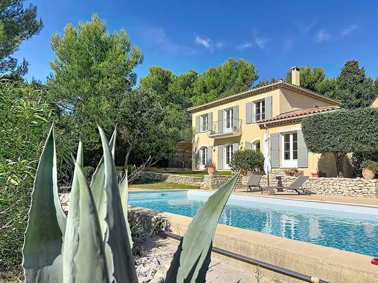 Maison Villeneuve-lès-Avignon - 4 chambres - 160m²