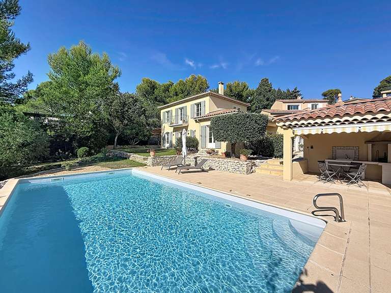 Maison Villeneuve-lès-Avignon - 4 chambres - 160m²