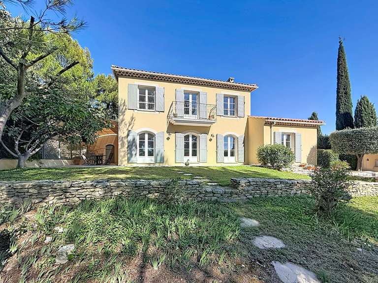 Maison Villeneuve-lès-Avignon - 4 chambres - 160m²