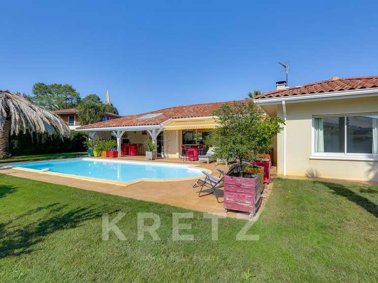 Maison Hossegor - 3 chambres - 114m²