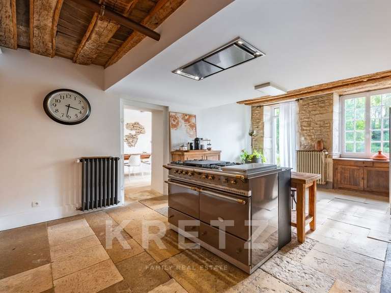 Maison Dijon - 5 chambres - 260m²