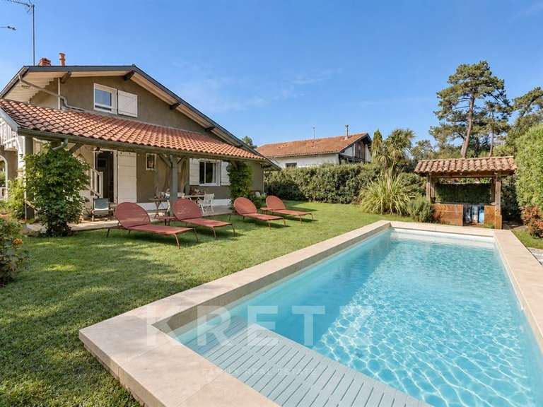 Maison Capbreton - 4 chambres - 99m²