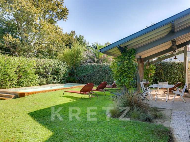 Maison Capbreton - 4 chambres - 99m²