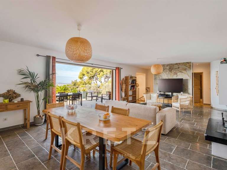 Maison avec Vue sur mer Toulon - 230m²