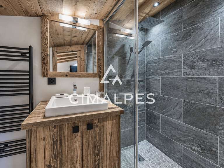 Chalet Megève - 7 chambres - 325m²