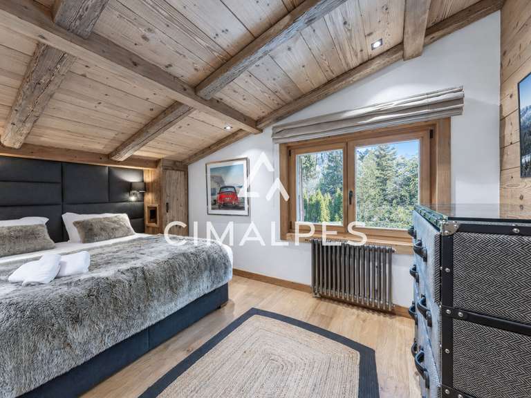 Chalet Megève - 7 chambres - 325m²