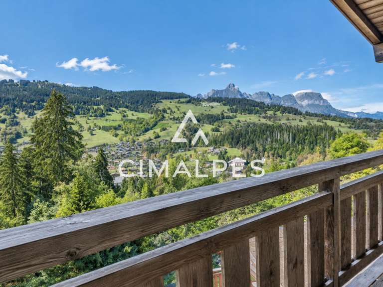 Chalet Megève - 7 chambres - 325m²