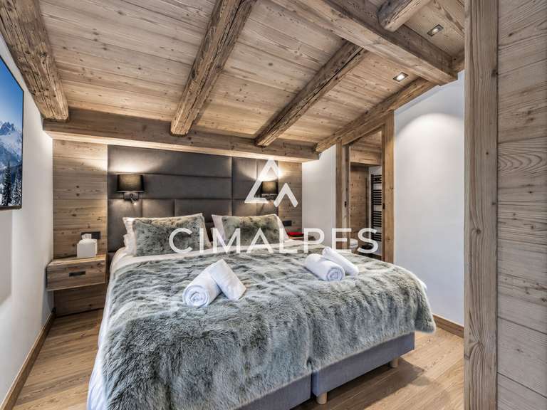 Chalet Megève - 7 chambres - 325m²