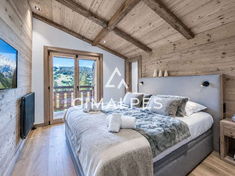 Chalet Megève - 7 chambres - 325m²