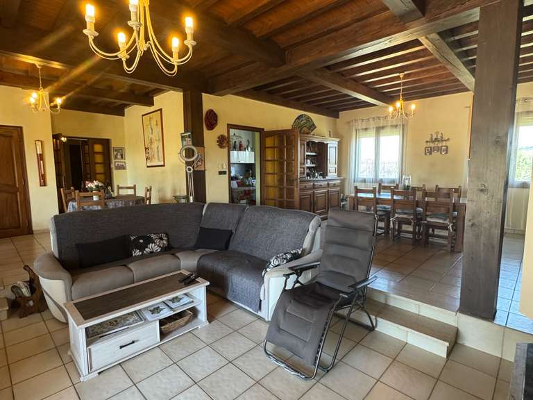Maison Granges-les-Beaumont - 4 chambres