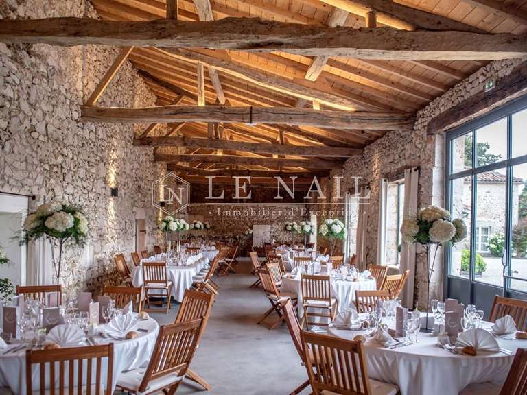 Property Nérac - 14 bedrooms - 686m²