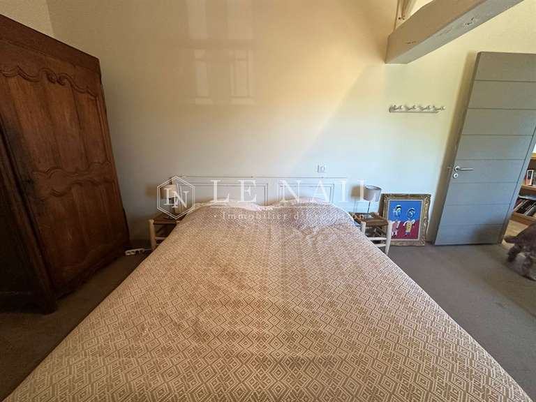 Propriété Moutiers-les-Mauxfaits - 7 chambres - 282m²