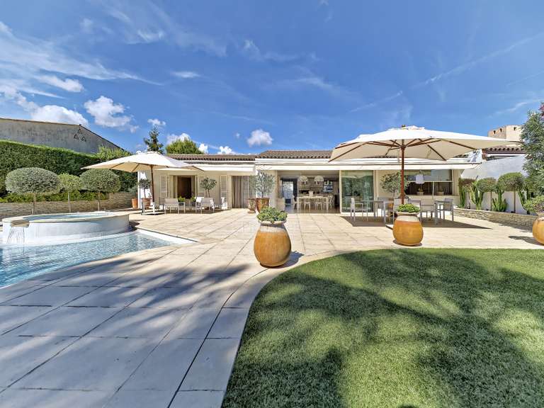 Villa Villeneuve-Loubet - 3 bedrooms
