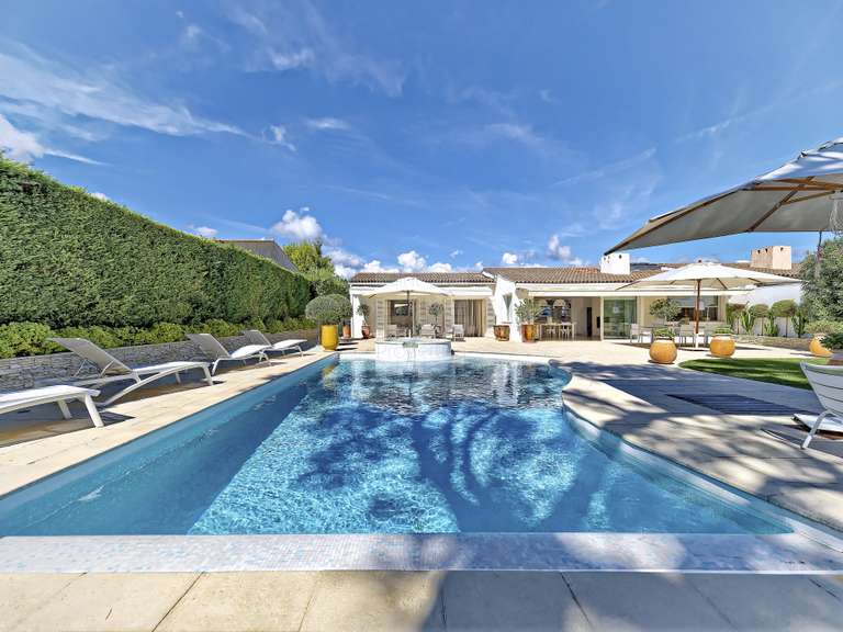 Villa Villeneuve-Loubet - 3 bedrooms