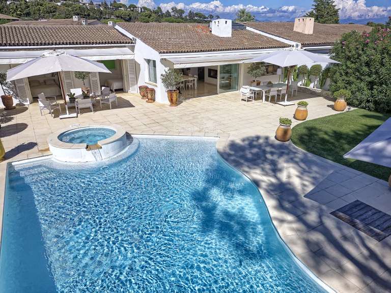 Villa Villeneuve-Loubet - 3 bedrooms