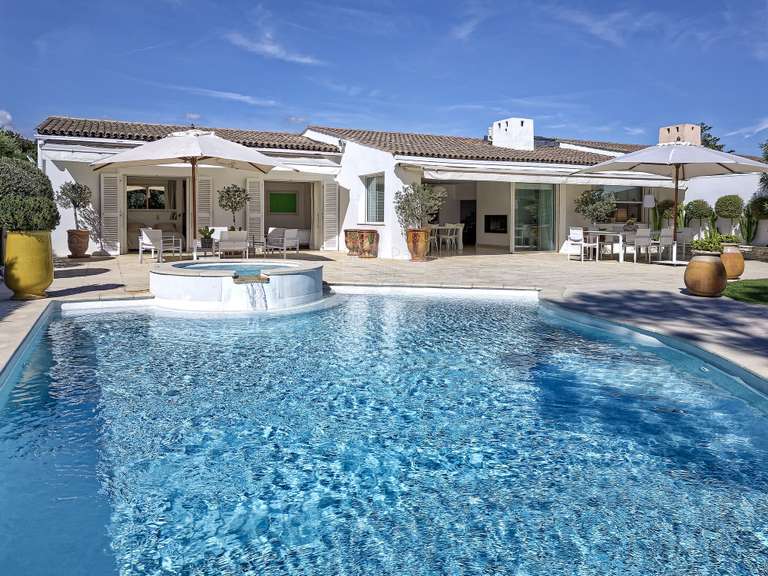 Villa Villeneuve-Loubet - 3 bedrooms