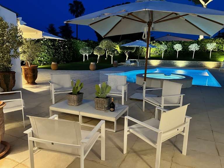 Villa Villeneuve-Loubet - 3 bedrooms