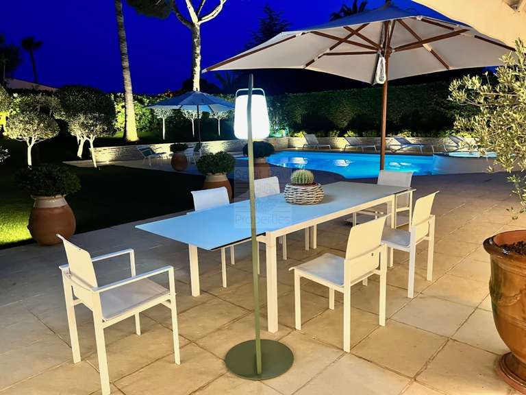 Villa Villeneuve-Loubet - 3 bedrooms