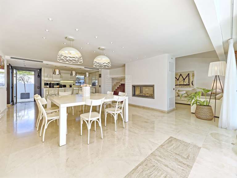 Villa Villeneuve-Loubet - 3 bedrooms