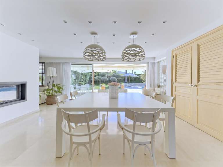 Villa Villeneuve-Loubet - 3 bedrooms